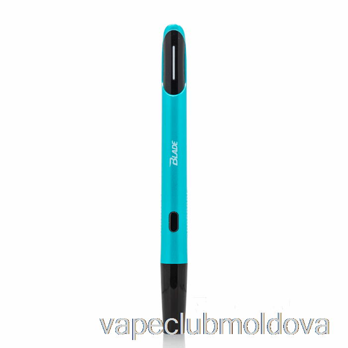 Kit Vape Pod Yocan Blade Dab Knife Albastru Menta